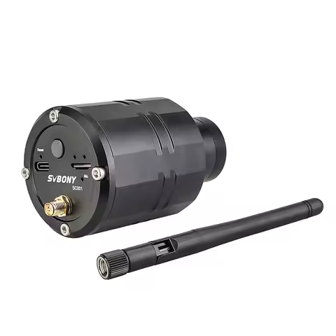 SVBONY 2MP SC001 1.25inch Spotting Scope Camera with Wifi 1080P Wireless Camera for SV406P SA401 SV4