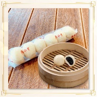 Din Tai Fung - Frozen Mini Sesame Bun (6pc) (Non-Halal) 鼎泰豐冷冻迷你芝麻包 (6颗)