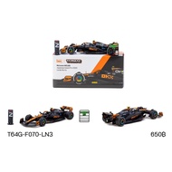 T64G-F070-LN3-Tarmac Works 1:64 GLOBAL64 McLaren MCL60 Japanese Grand Prix 2023