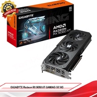 GIGABYTE Radeon RX 9060 XT GAMING OC 8G | VGA Gaming RX 9060XT