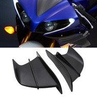Motorcycle Winglet Aerodynamic Side Wing Fin Spoiler For Yamaha YZF R1 R6 R25 Kawasaki Ninja H2 H2R 