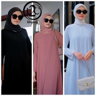SAYYIDAH DRESS Rayya fitri PREMIUM/ by U2C