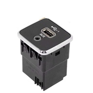 AUX Interface Front USB Charging Port for Compass 2017-2021 5XG28DX9AD 53224228 Auto Pro Zone