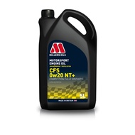 MILLERS OIL  Motorsport CFS 0w20 NT+ Engine Oil - 5 Litres