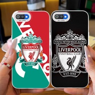 Case for OPPO A12E A3S A1K Soft A-35 liverpool fc