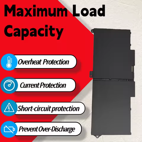 Wholesale And Retail❗❗❗ RJ40G Battery For DELL Latitude 5520 5420 Precision 3560 Series P104F P137G 