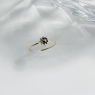 Sunshine倫敦托帕石戒指