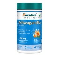 HIMALAYA Ashwagandha 30 Gummies (Relieves stress and anxiety, Boost energy)