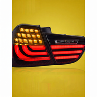 Antares | ชุดไฟ LED ท้ายสำหรับ BMW E90 Series ใช้สำหรับไฟเลี้ยวและเบรก
