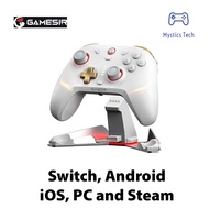 GameSir Cyclone 2 Wireless Controller for Switch,PC,Android,iOS, Mag-ResTM TMR Sticks, Hall Effect T