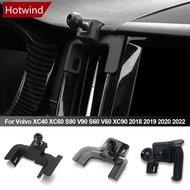 HOTWIND Car Dedicated Car Phone Telefonos Holder Stand Bracket For Volvo XC40 XC60 S90 V90 S60 V60 X