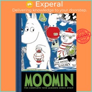 Moomin Book Three : The Complete Tove Jansson Comic Strip by Tove Jansson (hardcover)