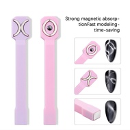 3in1 Nail Magnet Rod for Cat UV Gel Varnish with Nails Art Decoration Fashion Nail Magnet Tools for 