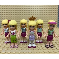 [Ready Stock] LEGO Friends Minifigures - Stephanie