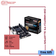 Gigabyte GA-F2A68HM-DS2 - Motherboard (DDR3, AMD A68H)