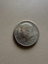 1971年美國半美元硬幣
