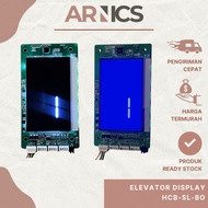 Elevator Display STEP Type HCB-SL-BO HOP LOP / Lift Spare Part