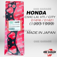 Intake Manifold Gasket For HONDA CIVIC LXI, VTI / CITY D16Y6 / D16Z1 (1993-1999)