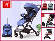 Baby Cabin Travel Stroller Foldable Lightweight Stroller airplane pram children