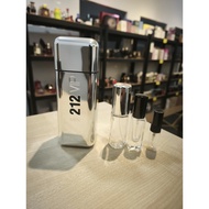 Decant 212 VIP MEN by CH