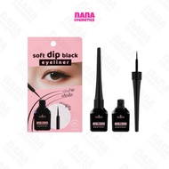 OD3013 odbo Soft Dip Black Eyeliner