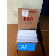 Suzuki Splash 95861-51K00 Cabin Air Conditioner Filter