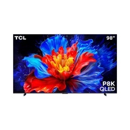 ทีวี P8K Google TV 98 นิ้ว 4K UHD QLED