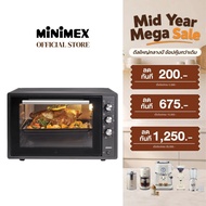 MiniMex Oven 70 Liters Model MMO70L1