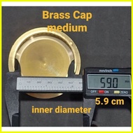 ♞SK brass cap for burner/stove/La Germania