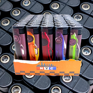 NYC Disposable Gas Lighter CL-500