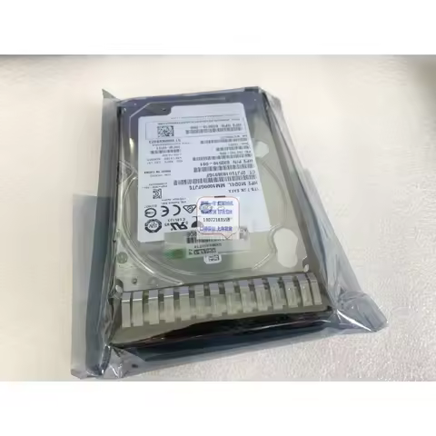 Used For HP 656108 832510-001 ST1000NX0423 MM1000GFJTE 1TB SATA 2.5 Inch Server Hard Drive