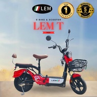 ★LEM★ NEW 2026 BASIKAL ELEKTRIK E-BIKE RECHARGEABLE LEM T, LEM E, LEM 2 ,LEM 1, V1+, MA