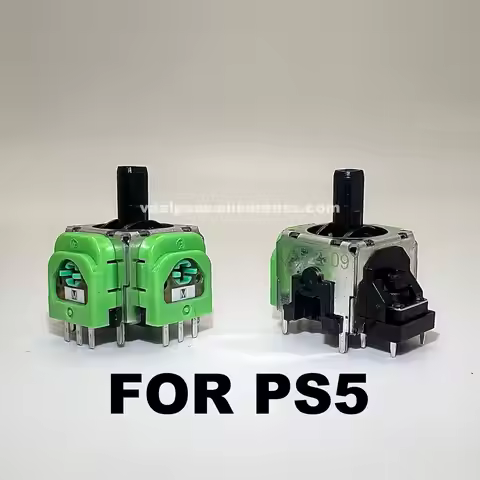 10pcs-100pcs TMR Sensor 3D Analog For PS5 PS4 XBOX SWITCHPRO Favor NEW original perfect version More