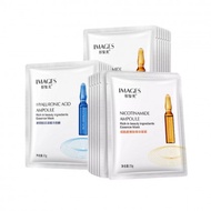 IMAGES AMPOULE ESSENCE FACIAL MASK - 25G / FACIAL MASK/ FACE MASK/ 面膜