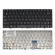Asus Eee PC 1000H 1000HE 1002HE laptop keyboard WHITE BLACK