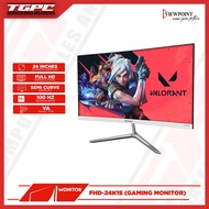 VIEWPOINT 24inch 100hz Semi Curved Gaming Monitor