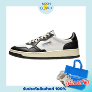 Autry Medalist Low-Top Black White รองเท้าพร้อมส่ง ของแท้100%