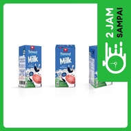 Diamond Susu UHT Full Cream 125 ml