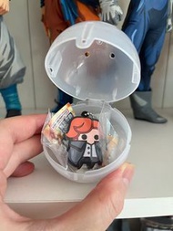 扭蛋 日本返 噠噠特攻角色阿金