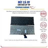 MacBook Pro Retina 13'' Laptop Keyboard A1502 2013 2014 2015 New Item