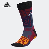 Adidas/Adidas Official Authentic Seasonal New Style Men Women CNY New Year Printed Socks One Pair HI