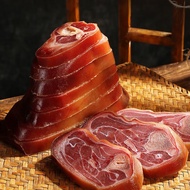 Jinsu Jinhua Ham Knuckle500Gram Pickled Cream Soup Ham Hoof Slices Local Specialty of Cured Meat