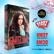 【Ready Stock】Emelda《karya Laydee Amarfi 》Idea Kreatif Publication Novel Cinta dan Kekeluargaan