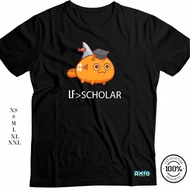 【Hot sale】Axie Infinity Scholar Printed Tshirt Excellent Quality (Aai25)