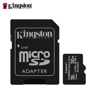 【Kingston 金士頓】Canvas Select Plus microSD 32GB 記憶卡 [SDCS2/32GB]