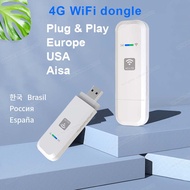 ♥ SFREE Shipping ♥ LDW931 4G WiFi Router nano SIM Card Portable Plug &amp; Play wifi LTE USB 4G modem pocket hotspot 10 WIFI users dongle