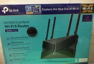 TP LINK Archer AX23 AX1800 雙頻 WIFI6 路由器