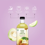 Surya Apple Cider Vinegar with Natural Honey 450ml ( Orignal Apple / Guava ) ️Surya Apple Cider Vinegar w/ Natural Hone