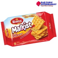 biskuit roma malkist crackers 105 gr