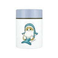貓福珊迪 - mofusand 迷你保溫/保冷湯壺170ml - 鯊魚 (平行進口)